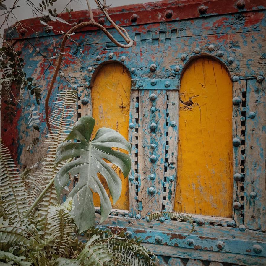 Riad Chocolat Marrakesh Exterior foto
